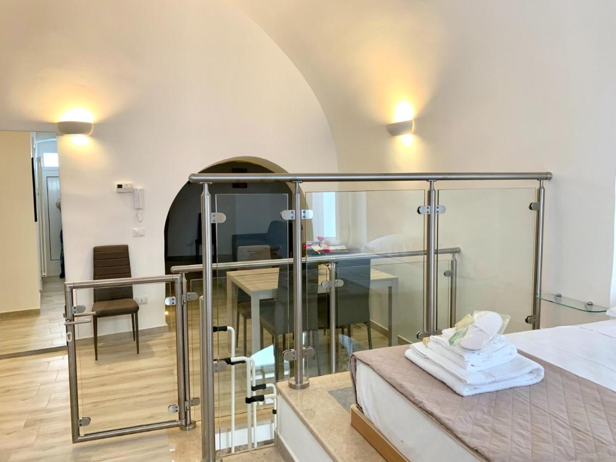 La Grotta Del Relax Apartman Ostuni Kültér fotó