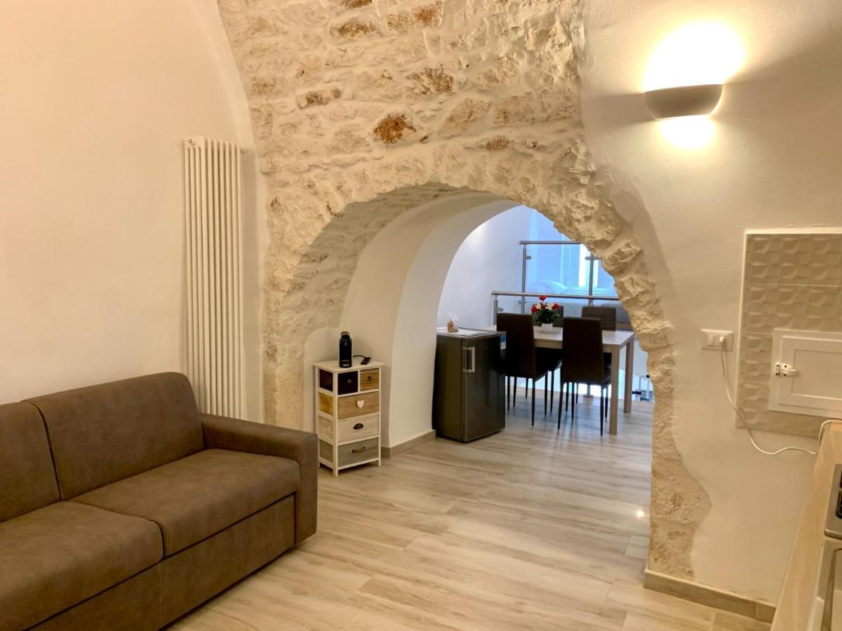 La Grotta Del Relax Apartman Ostuni Kültér fotó