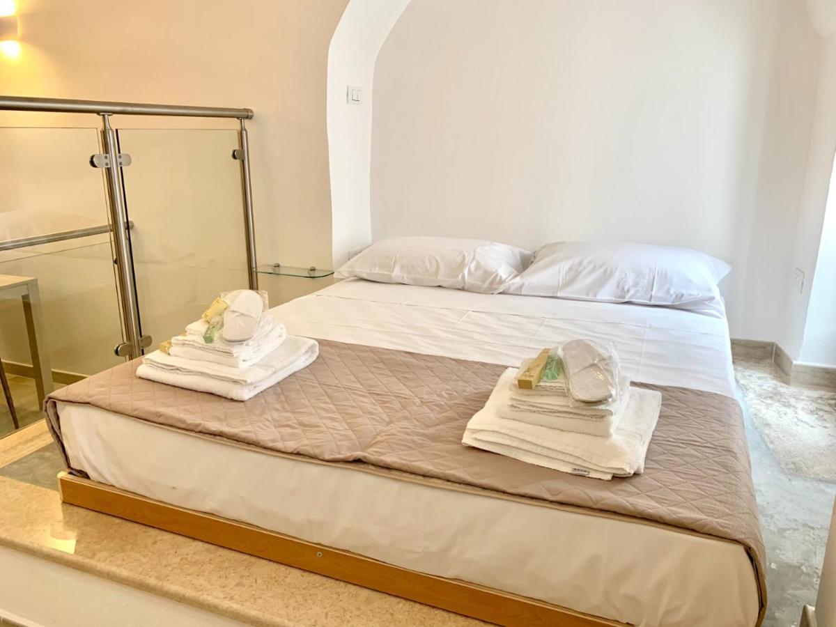 La Grotta Del Relax Apartman Ostuni Kültér fotó