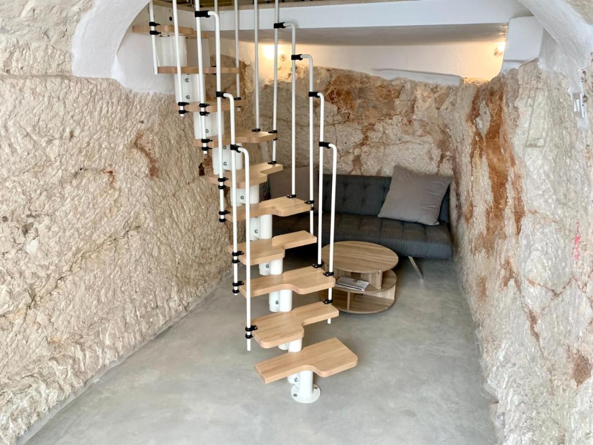 La Grotta Del Relax Apartman Ostuni Kültér fotó