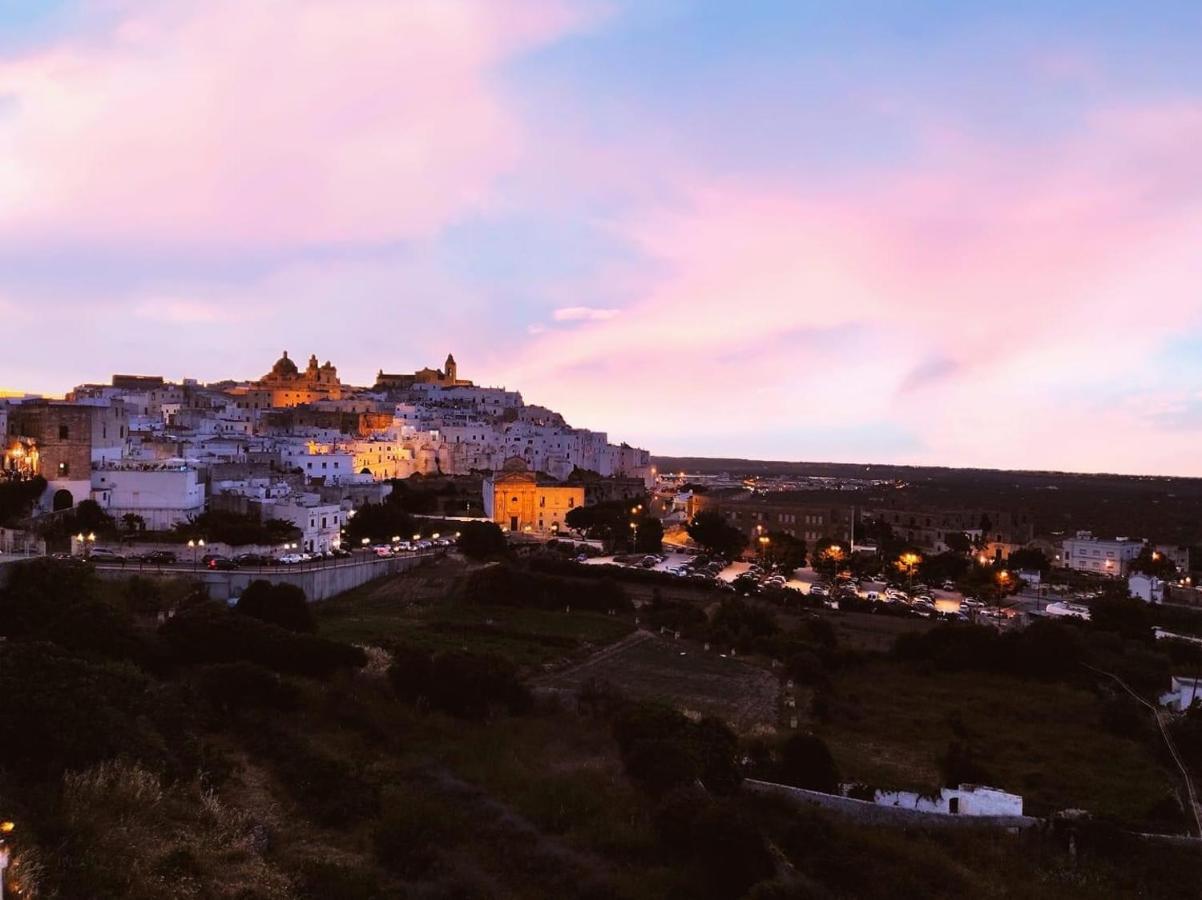 La Grotta Del Relax Apartman Ostuni Kültér fotó